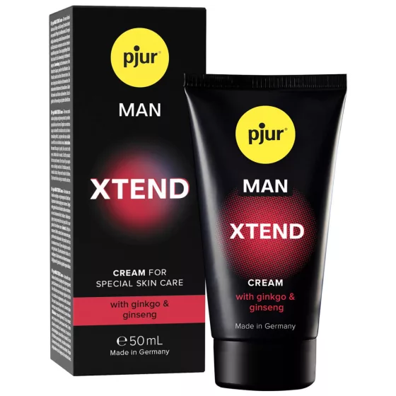 pjur – Man Xtend péniszvitalizáló krém (50 ml)