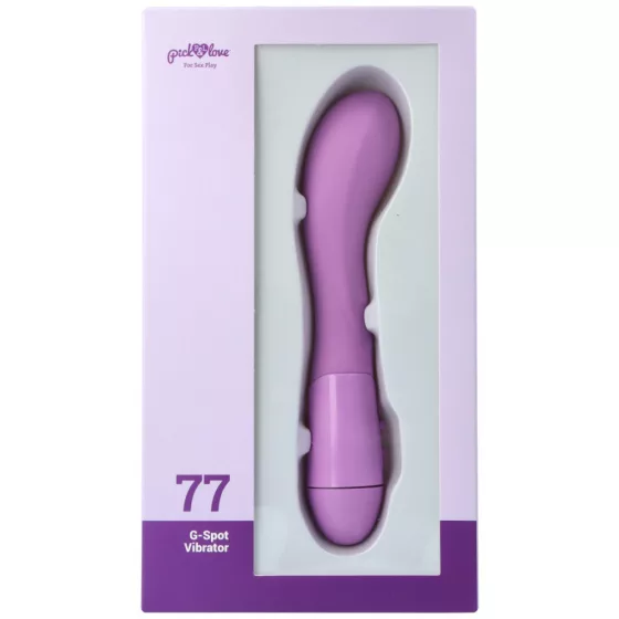 Pick & love  – No.77 akkumulátoros, gpont vibrátor.