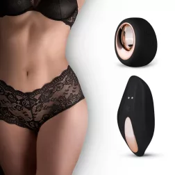   Pantyrebel – hordható, távirányítható vibrátor alsóneművel (boyshort).