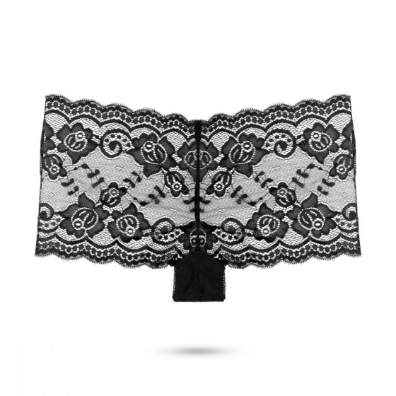 Pantyrebel hordható, távirányítós vibrátor, alsóneművel (boyshort).