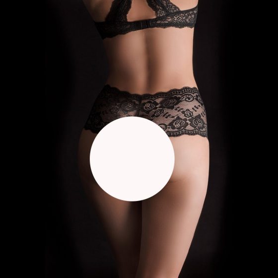 Pantyrebel hordható, távirányítós vibrátor, alsóneművel (boyshort).