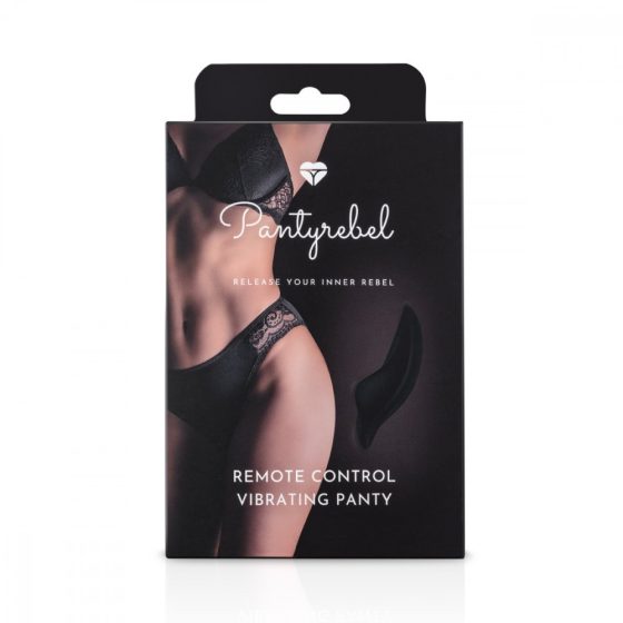 Pantyrebel hordható, távirányítós vibrátor, alsóneművel (briefs).