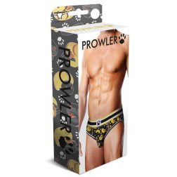 Prowler hátul nyitott férfi alsó (BDSM gumikacsa)