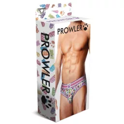Prowler – hátul nyitott férfi alsó (Gumimacik)