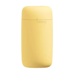 Tenga – Puffy maszturbátor (sárga)