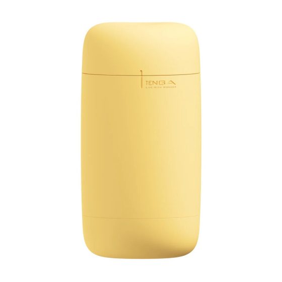 Tenga Puffy maszturbátor (sárga)