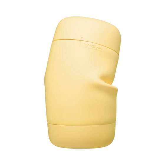 Tenga Puffy maszturbátor (sárga)