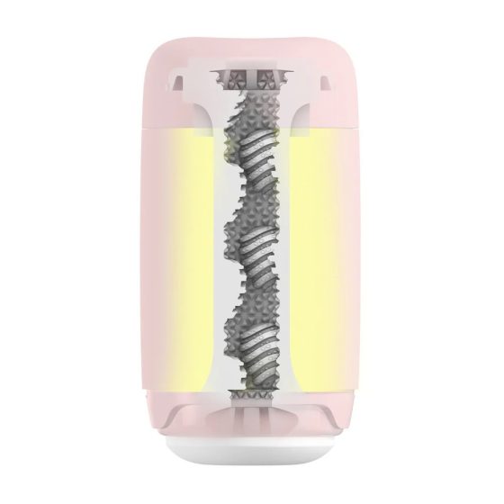 Tenga Puffy maszturbátor (pink)