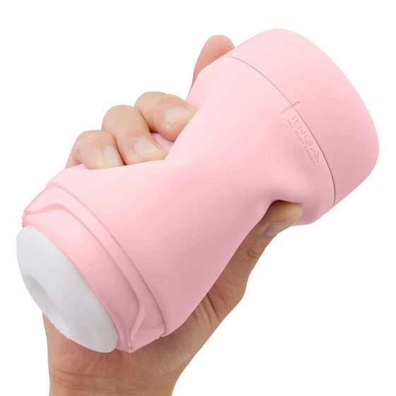 Tenga Puffy maszturbátor (pink)