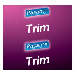 Pasante Trim 3 db kis méretű óvszer