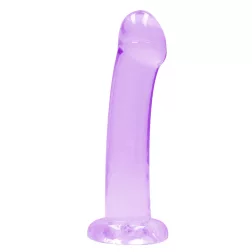 RealRock – félrealisztikus tapadótalpas dildó (17 cm)