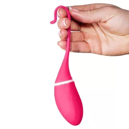 Realov – Irena I vibrációs tojás (pink) (APP-os)