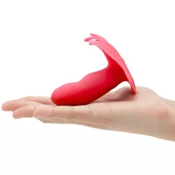 Realov Lydia I okos pillangóvibrátor (pink) (APP-os)