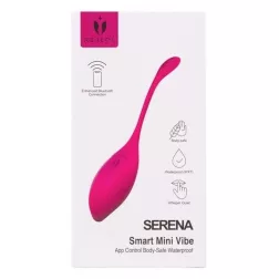 Realov – Serena okos vibrációs tojás (lila) (APP-os)