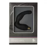   Rocks-Off Naughty Boy prosztatadildó és perineum vibrátor (fekete)