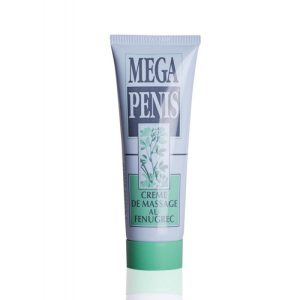 RUF Mega Penis ápoló és vitalizáló krém (75 ml)