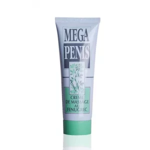RUF – Mega Penis ápoló és vitalizáló krém (75 ml)