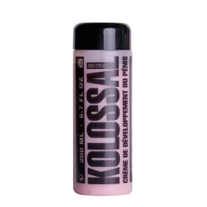 RUF – Kolossal péniszvitalizáló és ápoló krém (200 ml)