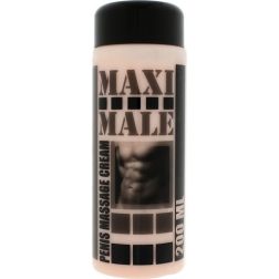 RUF Maxi Male péniszápoló és vitalizáló krém (200 ml)
