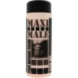   RUF – Maxi Male péniszápoló és vitalizáló krém (200 ml)
