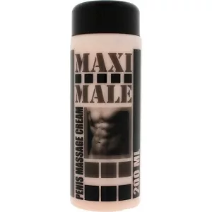 RUF – Maxi Male péniszápoló és vitalizáló krém (200 ml)