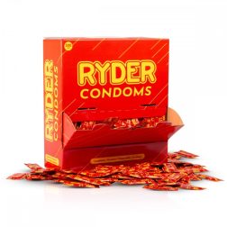 Ryder óvszer (500 db)