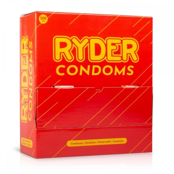 Ryder óvszer (500 db)