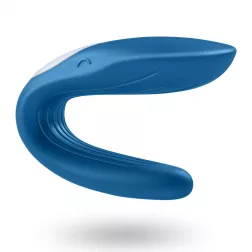 Satisfyer – Double Whale párvibrátor