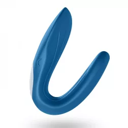 Satisfyer – Double Whale párvibrátor