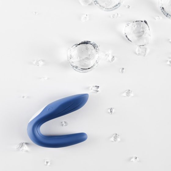 Satisfyer Double Whale párvibrátor