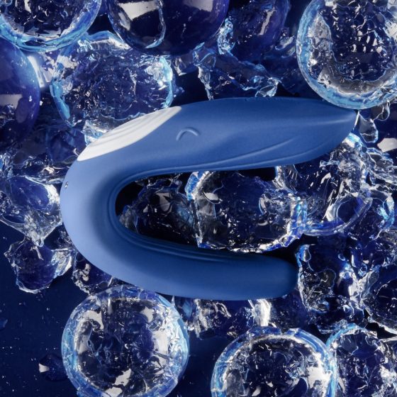 Satisfyer Double Whale párvibrátor