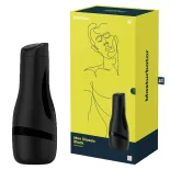 Satisfyer Men Classic maszturbátor (fekete)