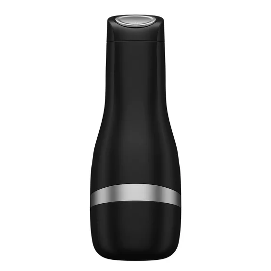 Satisfyer Men Classic maszturbátor (ezüst)