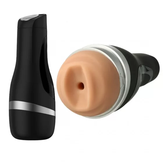 Satisfyer Men Classic maszturbátor (ezüst)