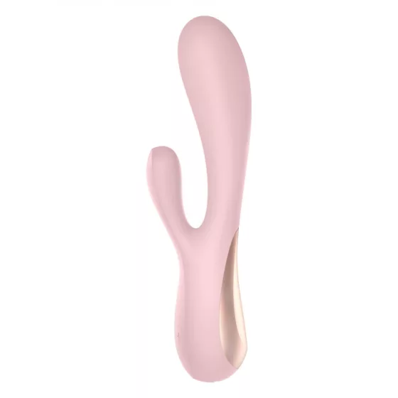 Satisfyer Mono Flex klitoriszágas vibrátor (pink) (APP-os)