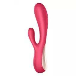   Satisfyer Mono Flex klitoriszágas vibrátor (rózsaszín) (APP-os)