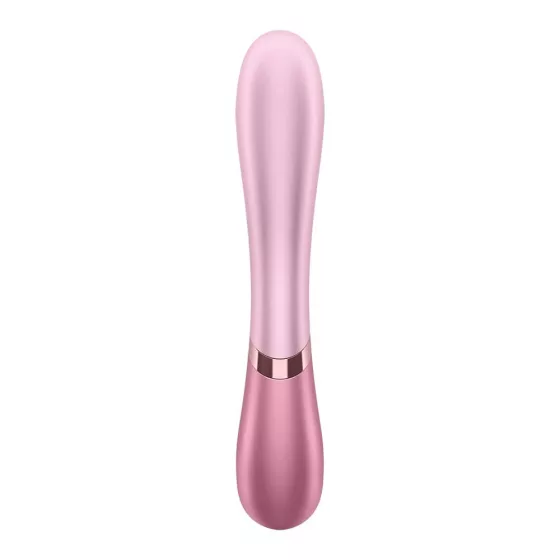 Satisfyer Hot Lover klitoriszágas okos vibrátor (rózsaszín) (APP-os)