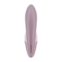   Satisfyer Supernova vibrátor, léghullámos csiklóizgatóval (rózsaszín)