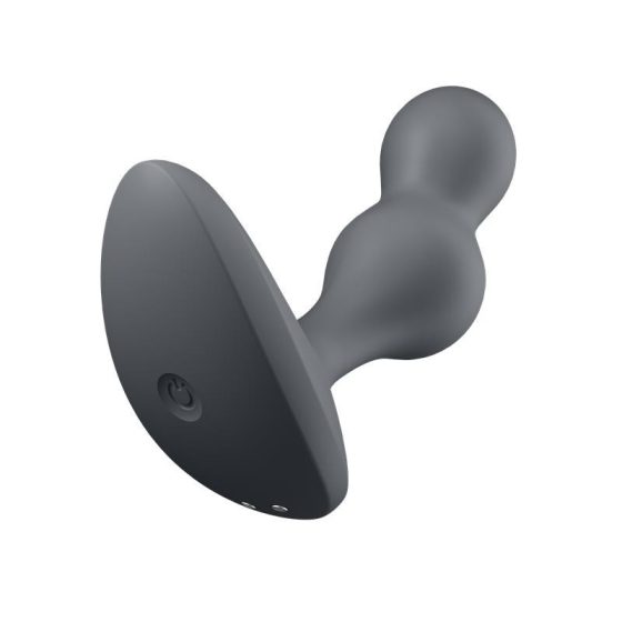 Satisfyer Deep Diver anál vibrátor (szürke) (APP-os)