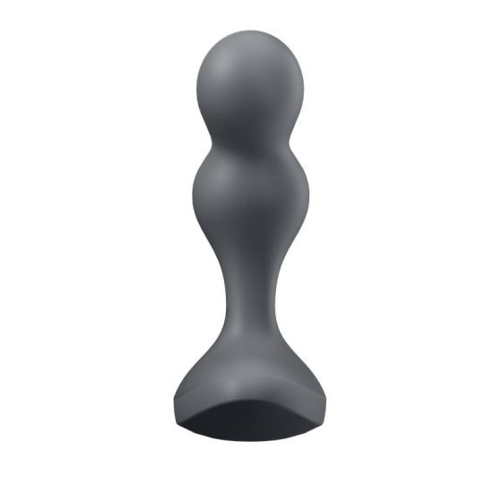 Satisfyer Deep Diver anál vibrátor (szürke) (APP-os)