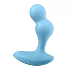 Satisfyer Deep Diver anál vibrátor (kék) (APP-os)