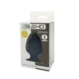 Silexd – Model 1. prémium anál dildó (S méret)