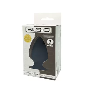 Silexd – Model 1. prémium anál dildó (S méret)