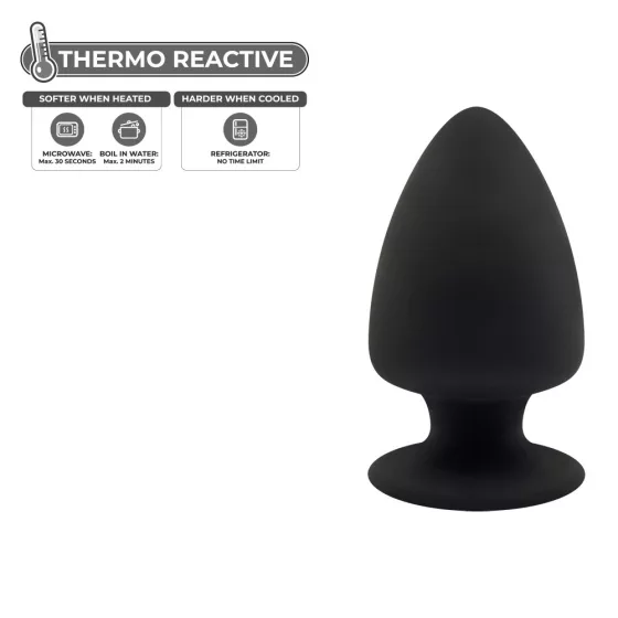 Silexd – Model 1. prémium anál dildó (S méret)