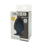 Silexd – Model 1. prémium anál dildó (M méret)