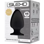 Silexd – Model 1. prémium anál dildó (XS méret)