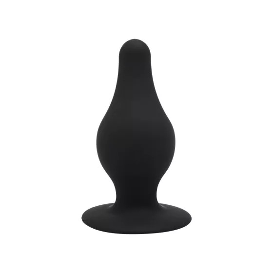 Silexd – Model 2. prémium anál dildó (S méret, fekete)