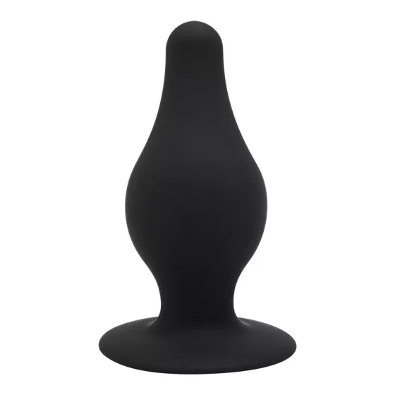 Silexd – Model 2. prémium anál dildó (L méret, fekete)