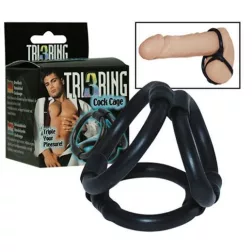 Tri 3 Ring here és péniszgyűrű