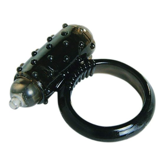 Cockring vibrációs péniszgyűrű (fekete)